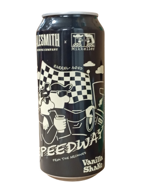 AleSmith: BA Speedway Stout: Vanilla Shake - puszka 473 ml