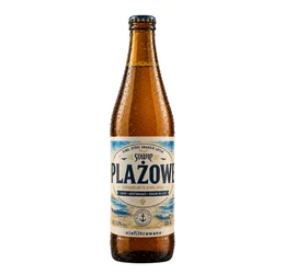 Wielka Sowa: Plażowe - butelka 500 ml 