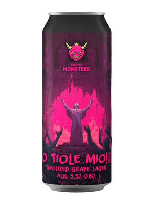 Monsters: O Tiole Mio! 2026 - puszka 500 ml