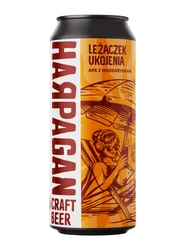 Harpagan: Leżaczek Ukojenia - puszka 500 ml