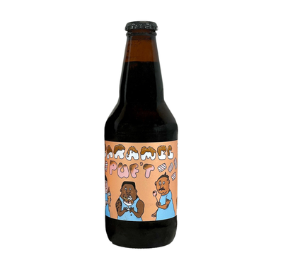 Prairie Artisan Ales: Caramel Puf't - butelka 335 ml