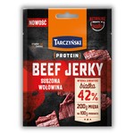 Tarczyński: Suszona Wołowina Beef Jerky 25g