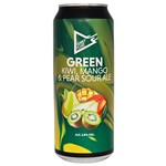 Funky Fluid: Green Kiwi Mango Pear - puszka 500 ml