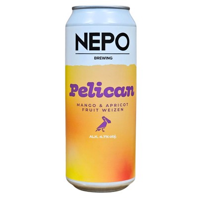 Nepomucen: Pelican - puszka 500 ml