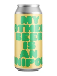 Omnipollo: My Other Beer is An Omnipollo - puszka 440 ml