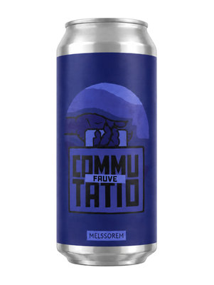 Messorem x Fauve: Commutatio Fauve - puszka 473 ml 