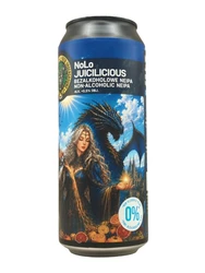 Piwne Podziemie: NoLo Juicilicious - puszka 500 ml