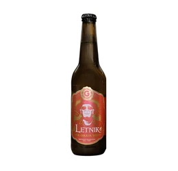 Browar Gościszewo: Letnik Pina Colada - butelka 500 ml