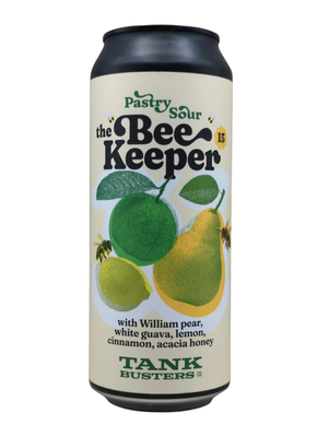 TankBusters: Beekeeper vol.15 - puszka 500 ml