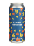 Threes Brewing: Illogical Conclusion - puszka 473 ml
