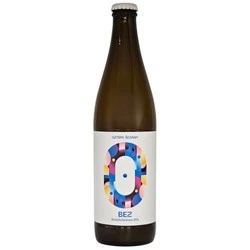 Cztery Ściany: Bez - butelka 500 ml
