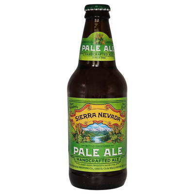 Sierra Nevada: Pale Ale - butelka 355 ml