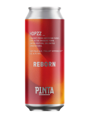 PINTA: Hopzz_ Reborn - puszka 500 ml