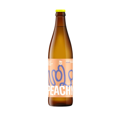 Inne Beczki: Berliner Peachy - butelka 500 ml