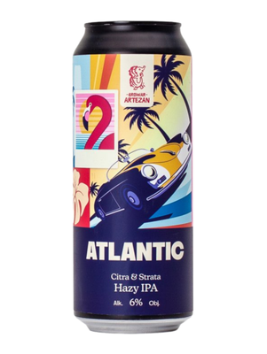 Artezan: Atlantic - puszka 500 ml