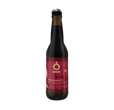 Dziki Wschód: Monument #22 - butelka 330 ml