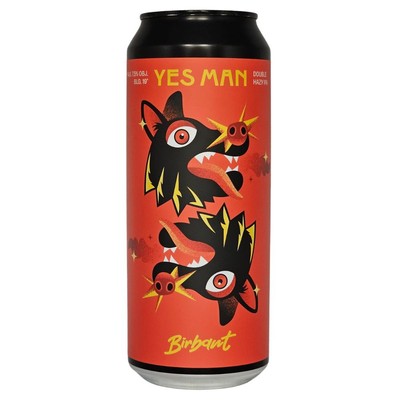 Birbant: Yes Man - puszka 500 ml