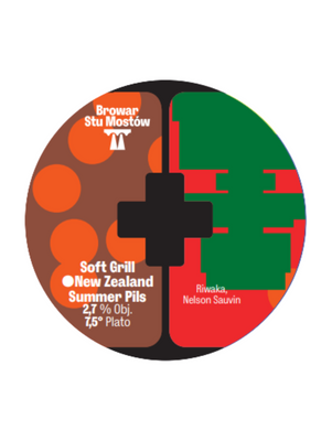 Browar Stu Mostów: Soft Grill - KEG 30 l A