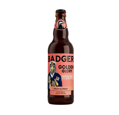 Badger: Golden Glory - butelka 500 ml