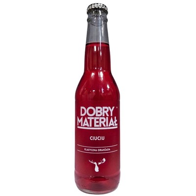 Dobry Materiał: Ciuciu - butelka 330 ml
