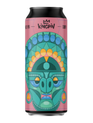 Kingpin: Comfy - puszka 500 ml