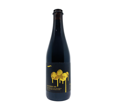 Finback: BA Blueberry Drip 2022 - butelka 500 ml