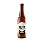 Mova Brewing: Non Alco Dark - butelka 330 ml