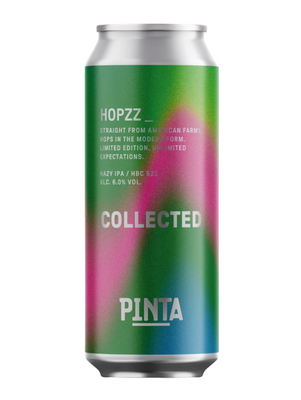 PINTA: Hopzz_ Collected - puszka 500 ml