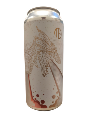 Mortalis: DemiHydra Strawberry + Pineapple + Coconut - puszka 473 ml