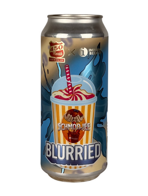 450 North BC: Blurried - Slushy XXXL - puszka 473 ml 