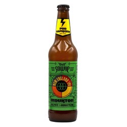 Wielka Sowa: Induktor - butelka 500 ml