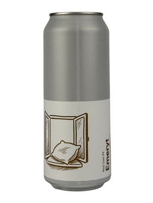 Ziemia Obiecana: Emeryt - puszka 500 ml