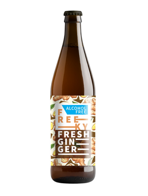 Maryensztadt: Freeky Ginger - butelka 500 ml