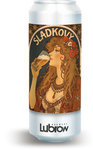 Browar Lubrow: Sladkový - puszka 500 ml