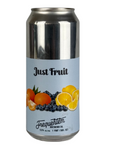 Frequentem: Just Fruit (Jagoda, Cytryna, Mandarynka) - puszka 473 ml