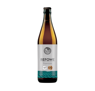 Browar Spółdzielczy: Refowe - butelka 500 ml