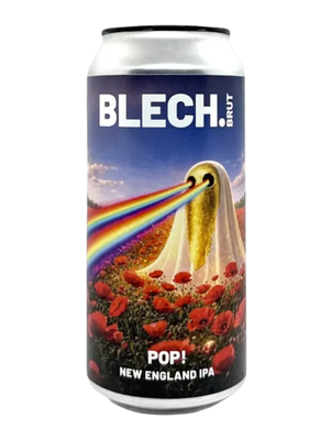 Blech.Brut: POP! - puszka 440 ml