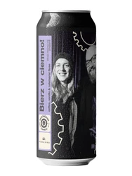Przetwórnia Chmielu: Bierz w ciemno! - puszka 500 ml