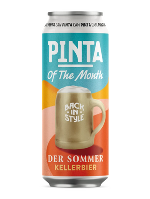 PINTA: Der Sommer - puszka 500 ml