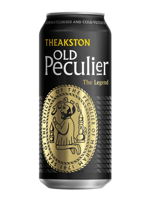 Theakston: Old Peculier - puszka 440 ml