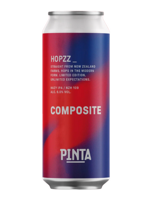 PINTA: HOPZZ_ Composite - puszka 500 ml