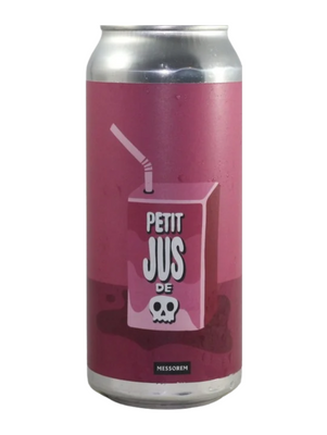 Messorem: Petit Jus De Mort - puszka 473 ml 
