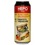 Nepomucen x La Pirata: Meet our Friends Pirate's Treasure - puszka 500 ml