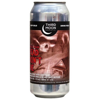 Third Moon: Dead Don't Die Vanilla Bean - puszka 473 ml