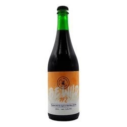 Browar Rockmill: Be Wild #2 Flanders Rondo BA - butelka 750 ml