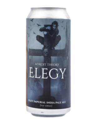 Adroit Theory: Elegy [Fear Edition] - puszka 473 ml
