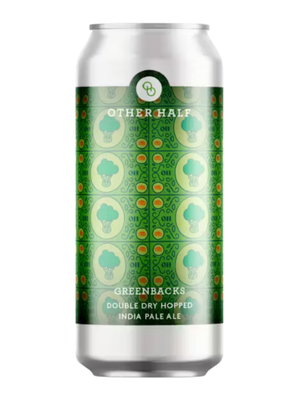 Other Half: Greenbacks - puszka 473 ml