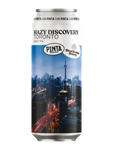 PINTA x Blood Brothers: Hazy Discovery Toronto - puszka 500 ml