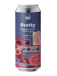 Magic Road: Pretty Blueberry & Cherry & Pink Guava - puszka 500 ml