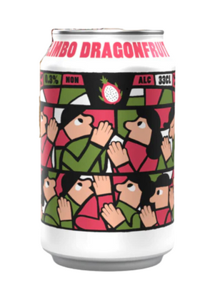 Mikkeller: Limbo Dragonfruit - puszka 330 ml